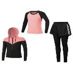 Girls Jogger Set
