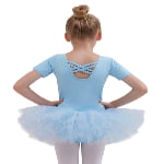 Girls Sparkly Ballet Tutu Dress 09