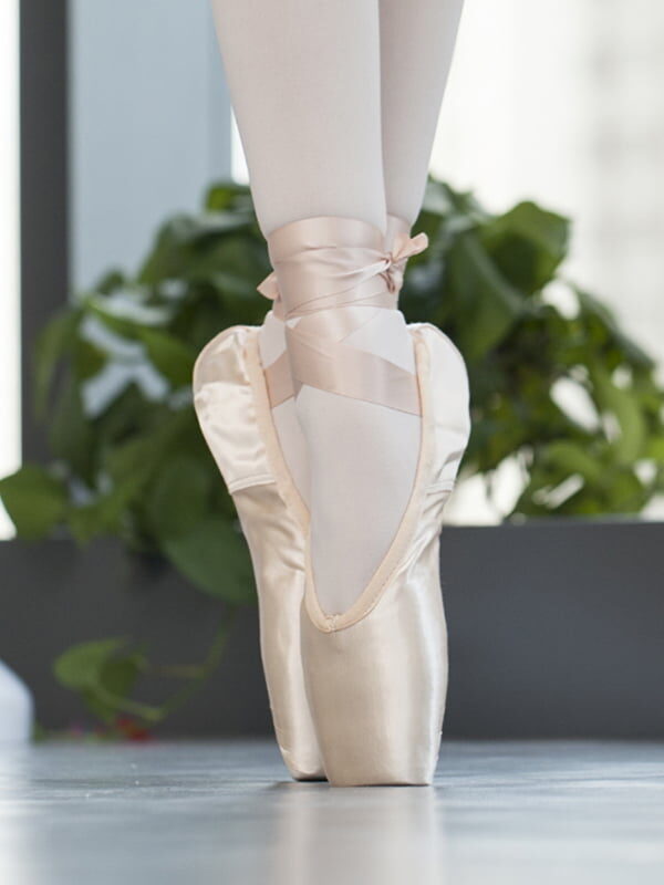 Ballet Pointe Shoes
