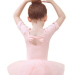 Girls Ballet Leotard 08