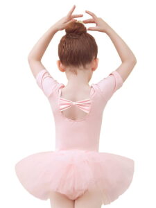 Girls Ballet Leotard 08