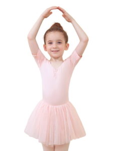 Ballet Tutu Dress 04