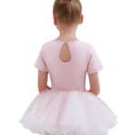 Girls Dance Leotard 14