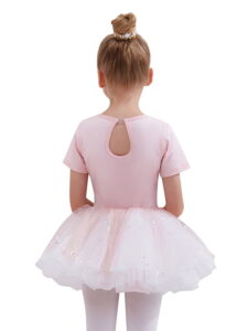 Girls Dance Leotard 14