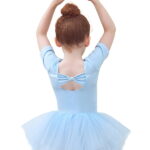 Girls Ballet Leotard 08