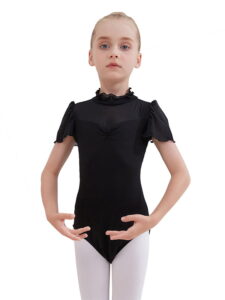 Girls Ballet Dance Leotard 10