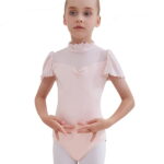 Girls Ballet Dance Leotard 10