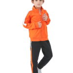 Kids Girls Boys Tracksuit