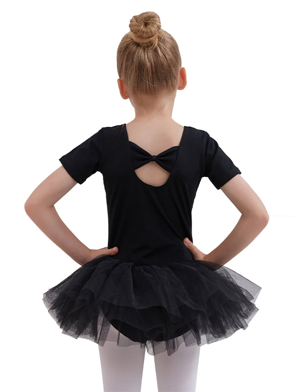 Girls Ballet Leotard 08