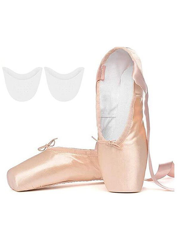 Ballet Pointe Shoes