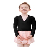 Ballet Dance Wrap Top