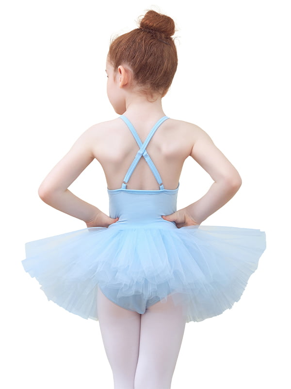 Girls Camisole Ballet Outfit 07