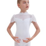 Girls Ballet Dance Leotard 10