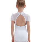 Girls Ballet Dance Leotard 10