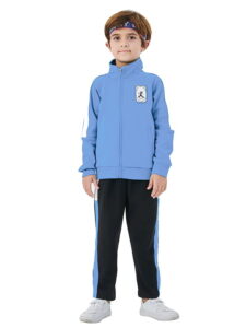 Kids Girls Boys Tracksuit