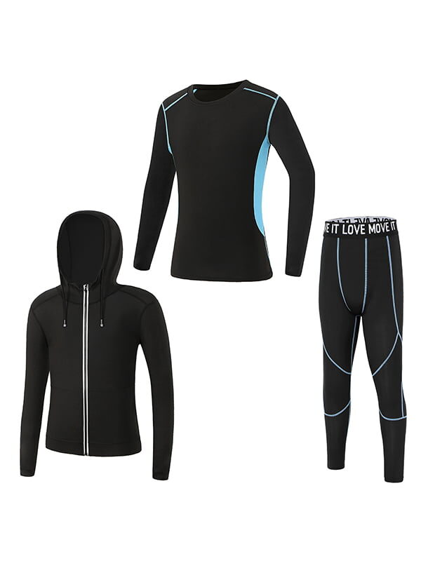 Boys Jogger Set
