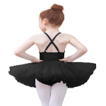 Girls Camisole Ballet Outfit 07