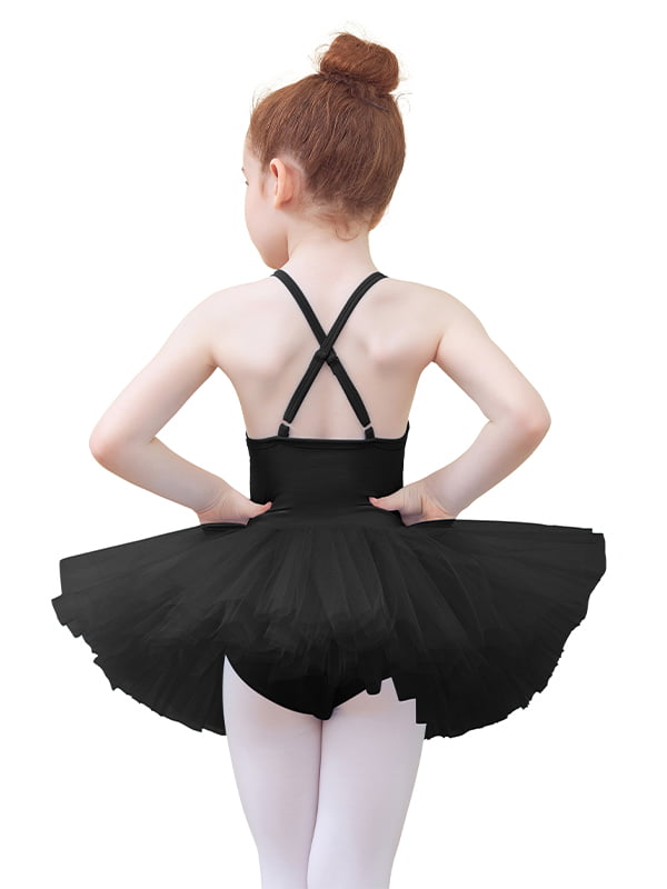 Girls Camisole Ballet Outfit 07
